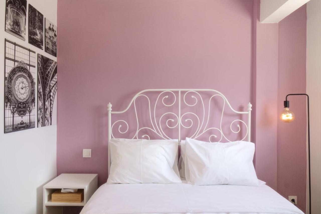 Cozy Studio In Koukaki Athens By Zain Exterior foto